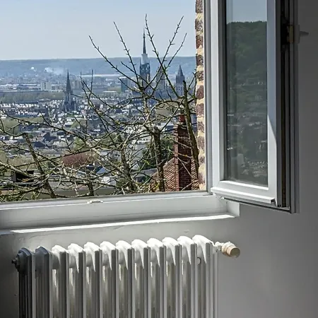 Holiday home House With Garden And View Of Rouen